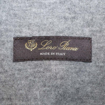 Loro Piana Beige Nylon Traveller Windmate Jacket