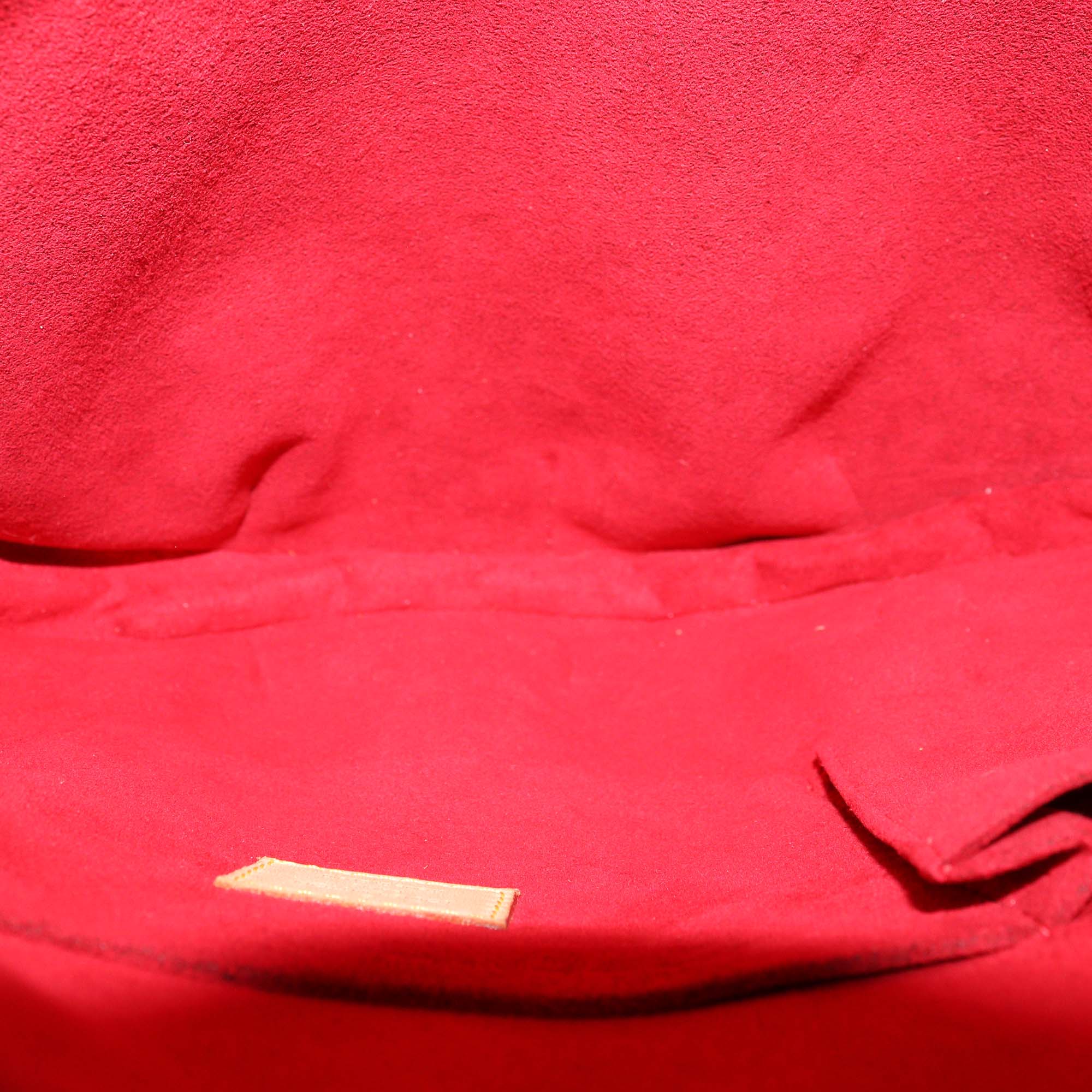 Louis Vuitton Monogram Croissant GM Shoulder Bag