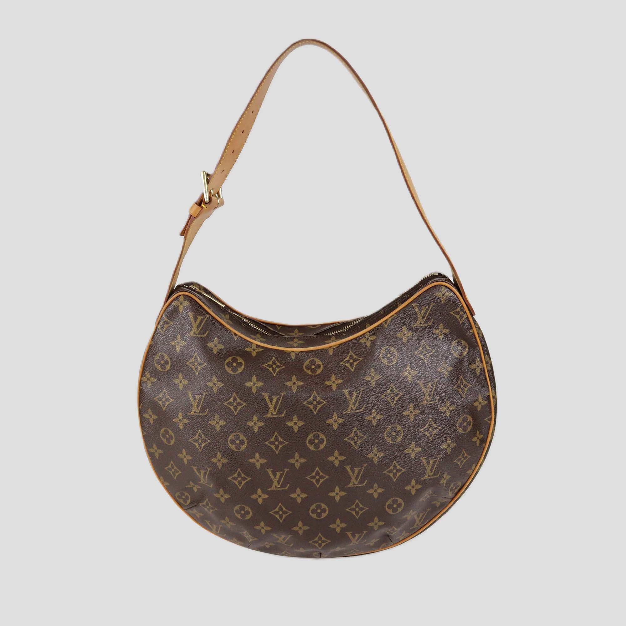 Louis Vuitton Monogram Croissant GM Shoulder Bag