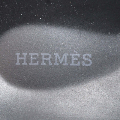 Hermes Naturel Leather Chypre Sandals