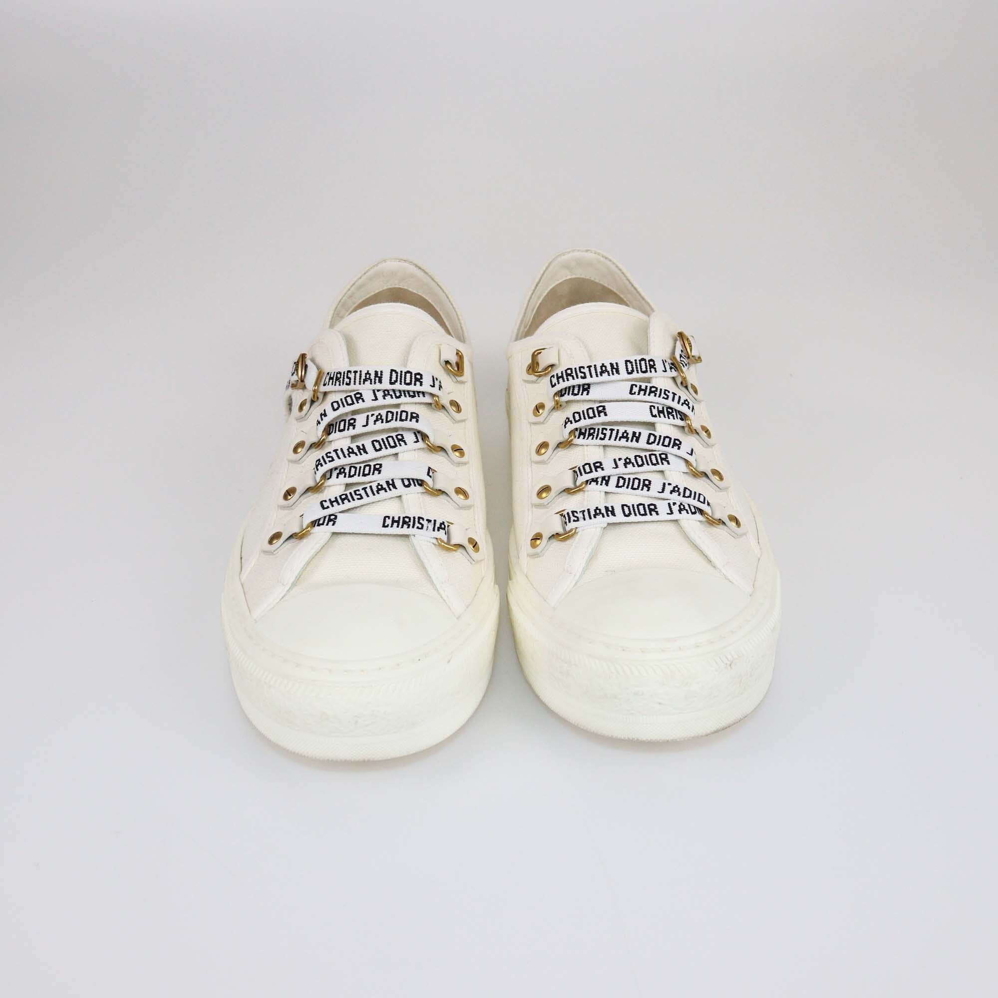 Dior trainers white online