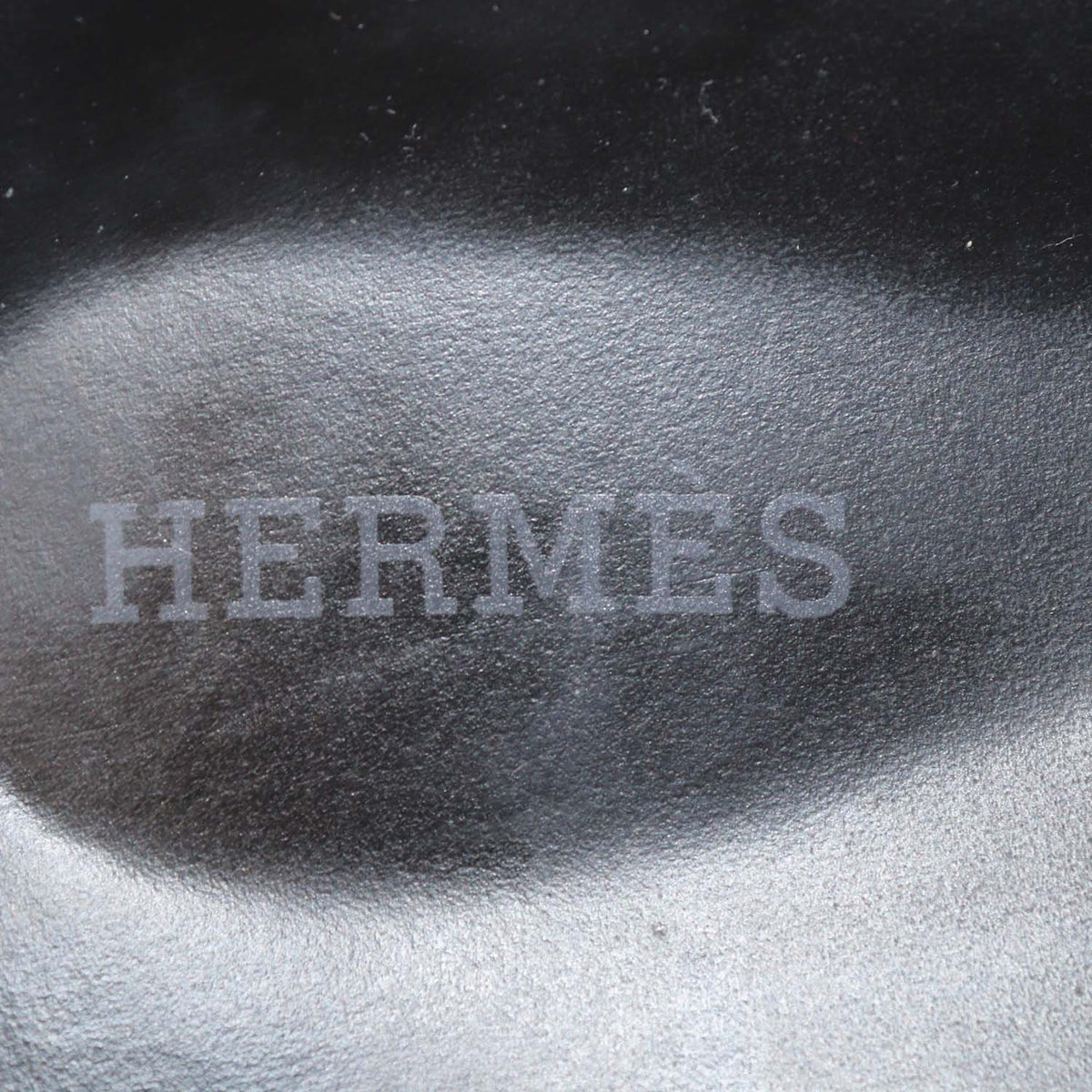 Hermes Gold Leather Chypre Sandals