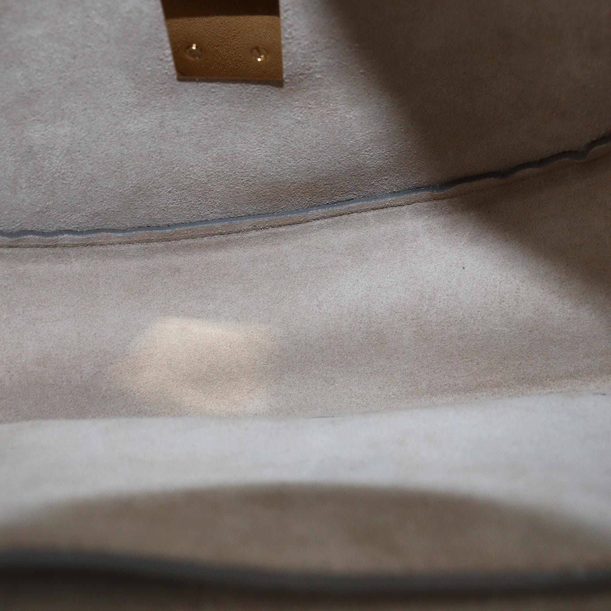 Chloe Beige Medium Drew Shoulder Bag Womens Chloe 