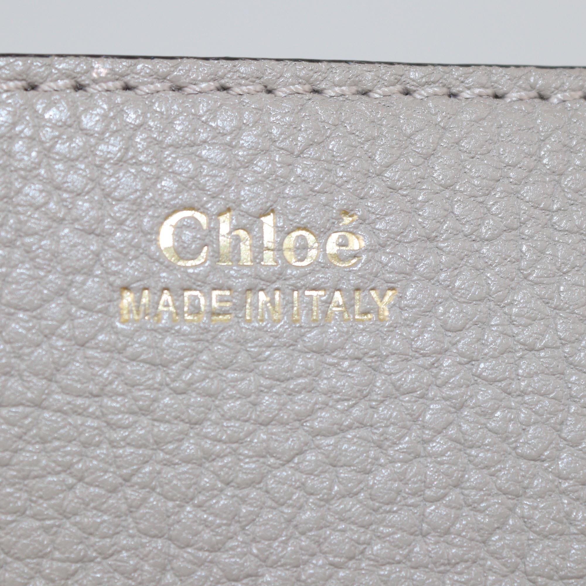Chloe Beige Medium Drew Shoulder Bag Womens Chloe 