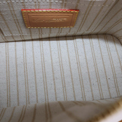 Louis Vuitton Lin Autres Toiles Monogram Alma BB Bag