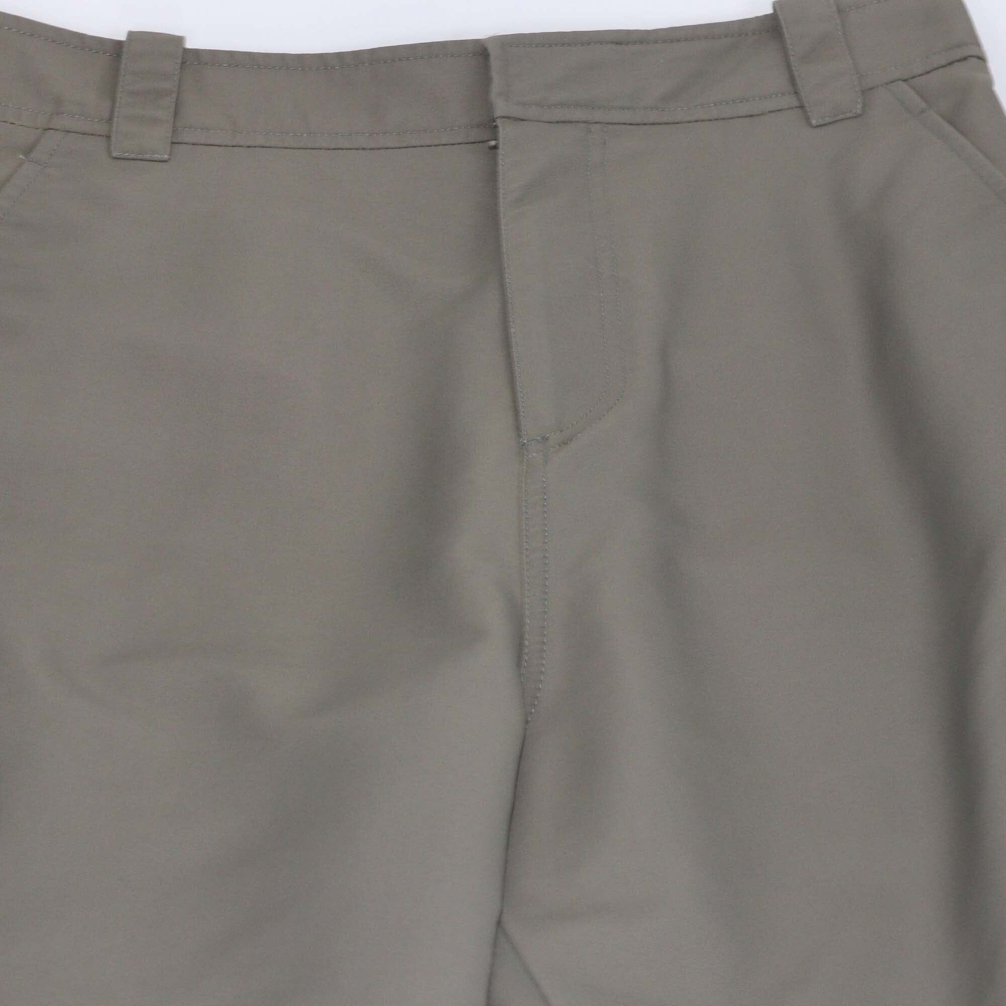 Dior Homme Grey Blend Nylon Ripstop Cargo Pants Mens Dior Homme 
