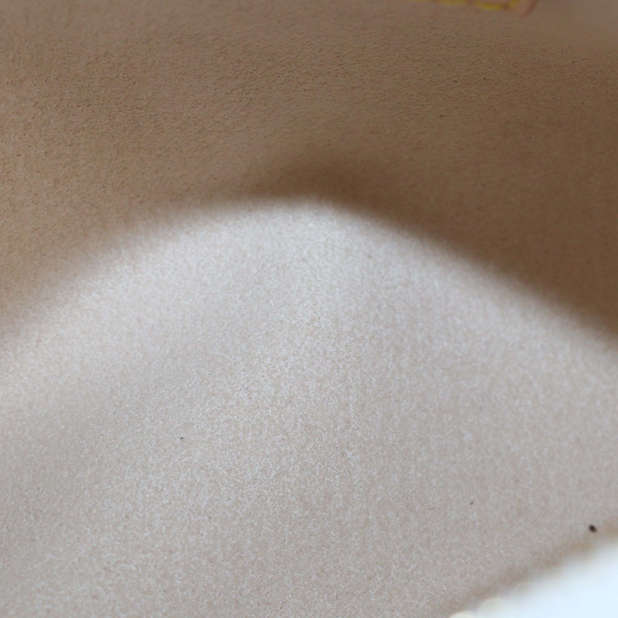 Louis Vuitton x Murakami White Multicolor Monogram Canvas Nano Speedy bag