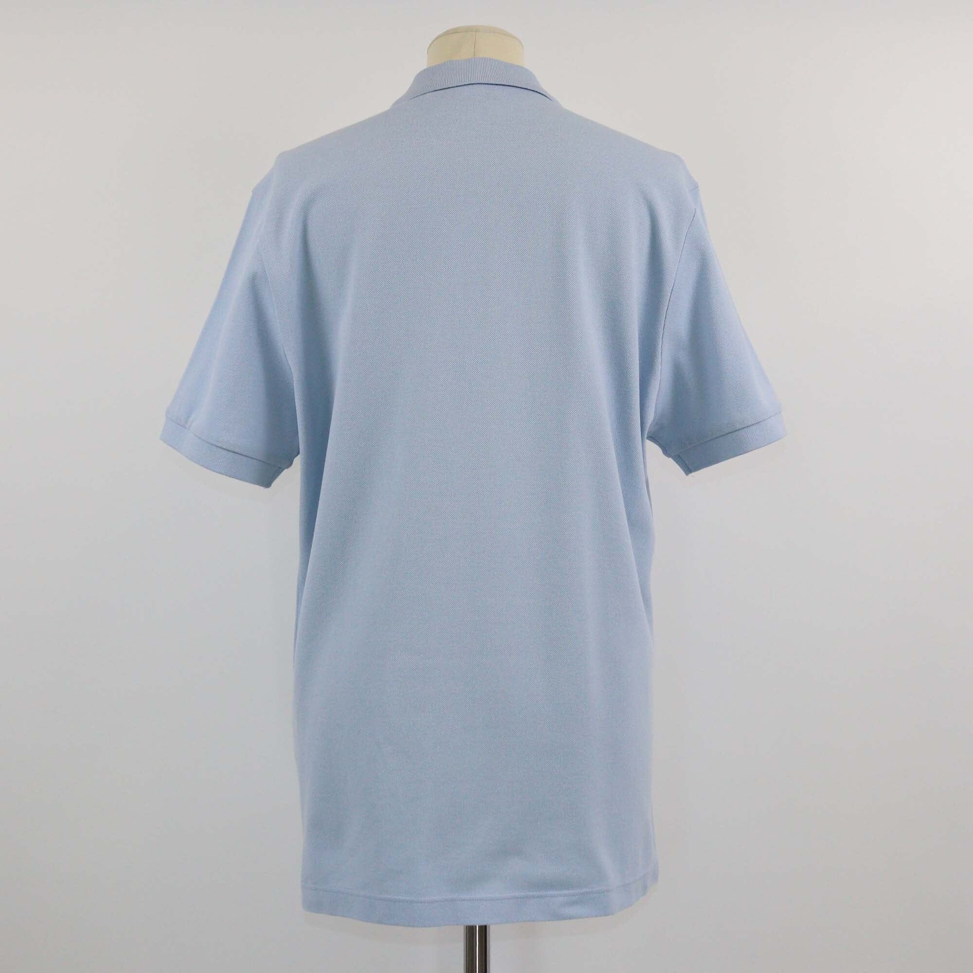 Christian Dior Light Blue CD Icon Shortsleeve Polo Shirt Mens Christian Dior 