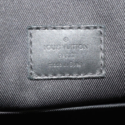 Louis Vuitton Monogram Macassar Canvas Archy MM Messenger Bag Mens Louis Vuitton 