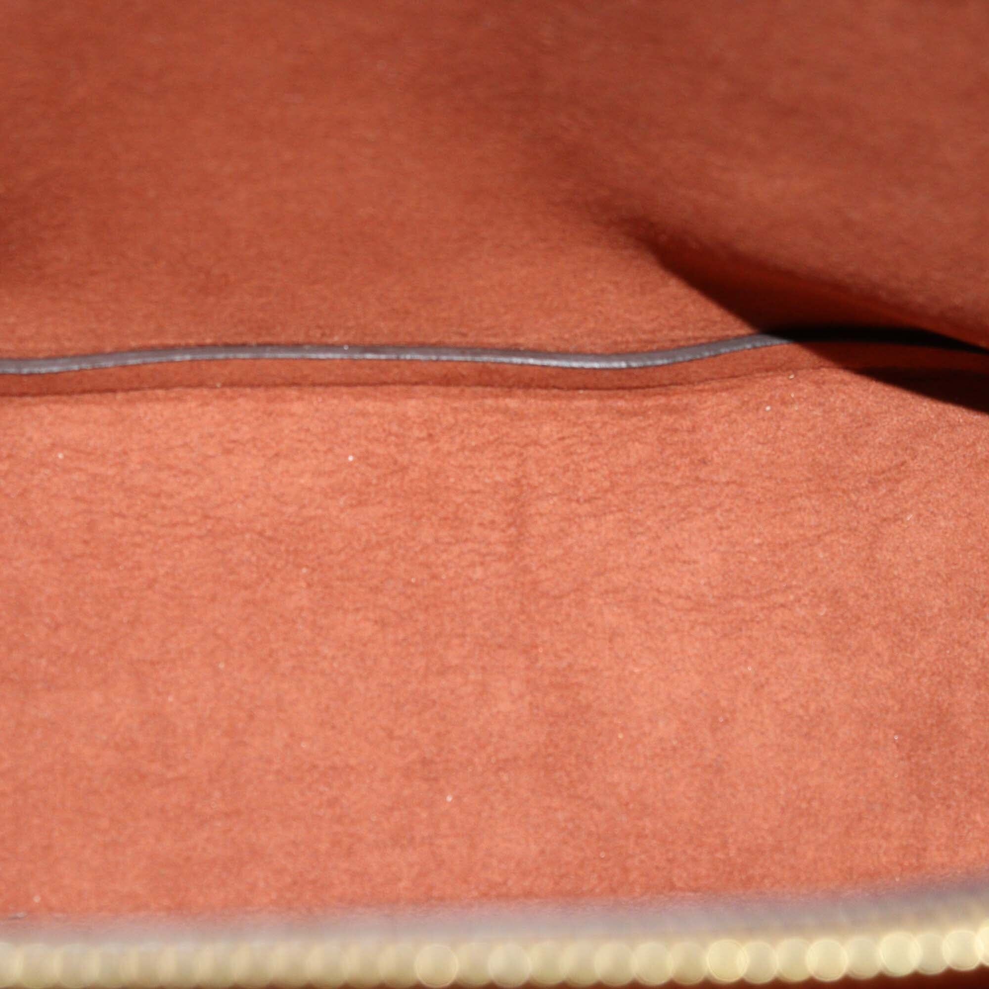 Louis Vuitton Caramel Monogram Canvas NeoNoe MM Bag Womens Louis Vuitton 