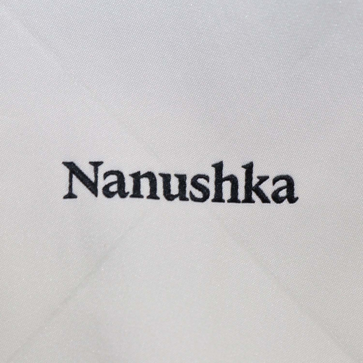 Nanushka Brown Faux Leather Edee Jacket