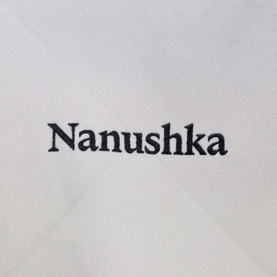 Nanushka Brown Faux Leather Edee Jacket