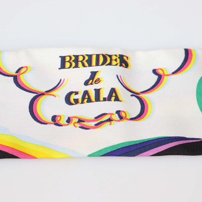 Hermes Multicolor Silk Brides de Gala Shadow Twilly