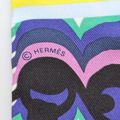 Hermes Multicolor Silk Brides de Gala Shadow Twilly