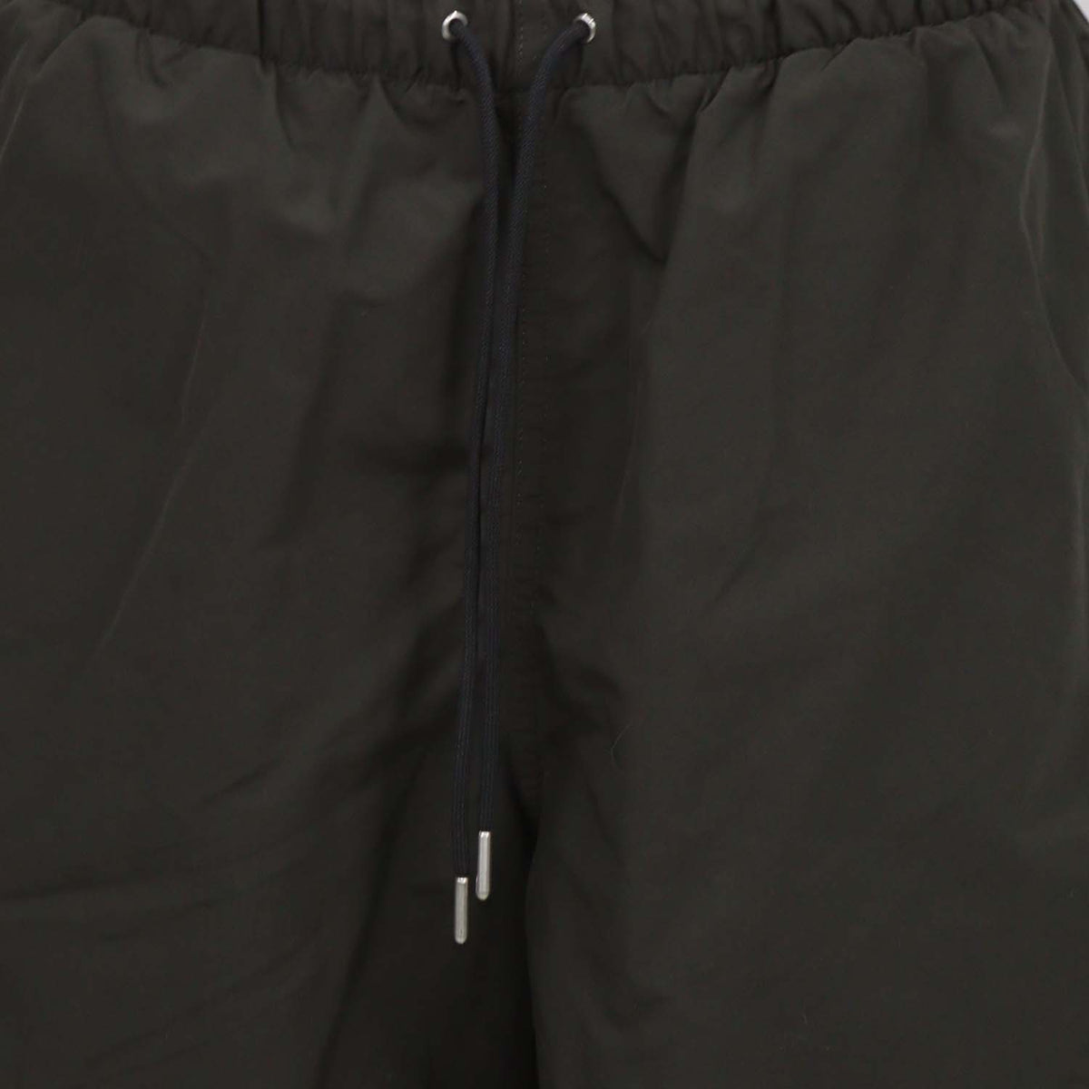 Hermes Dark Green Nylon Long Swim Trunk