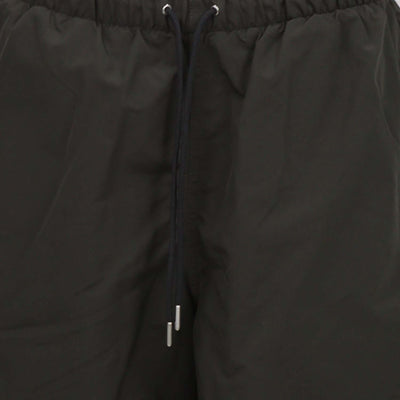 Hermes Dark Green Nylon Long Swim Trunk