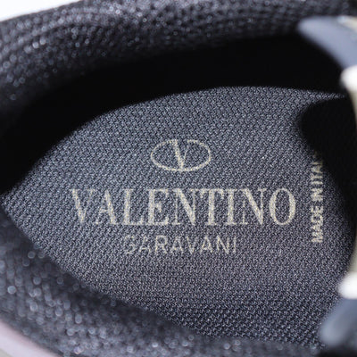 Valentino Olive Green Rockrunner Camouflage Sneaker Womens Valentino 