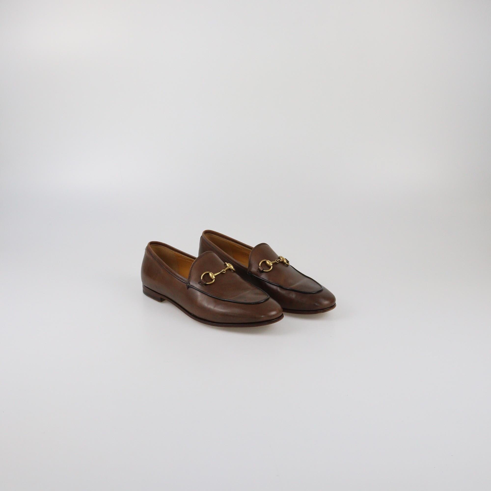 Gucci Black Peyton Web GG Square-Toe Mules Womens Gucci 