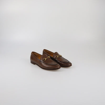 Gucci Black Peyton Web GG Square-Toe Mules Womens Gucci 