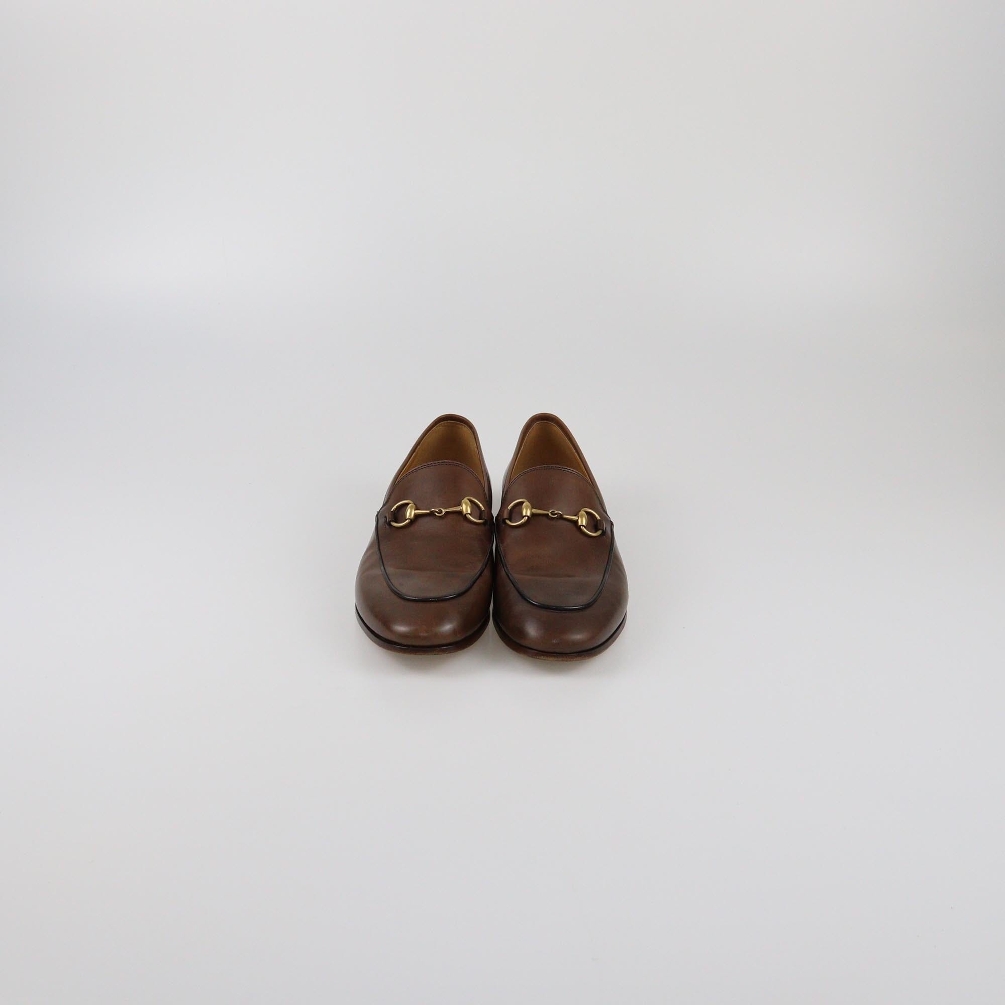 Gucci Black Peyton Web GG Square-Toe Mules Womens Gucci 