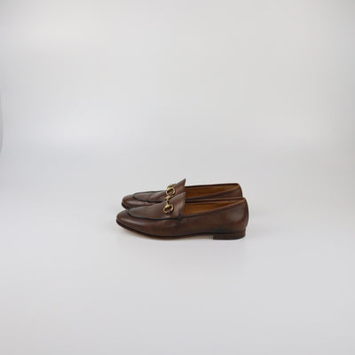 Gucci Black Peyton Web GG Square-Toe Mules Womens Gucci 