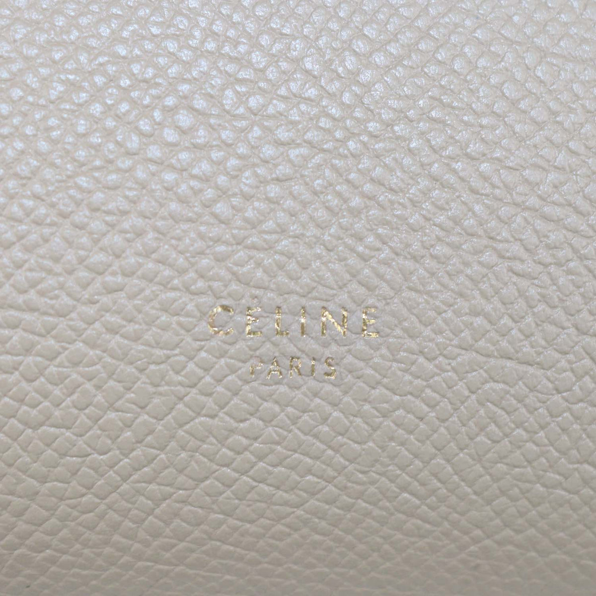 Hermes Craie Togo Leather Gold Hardware Birkin 25 Bag