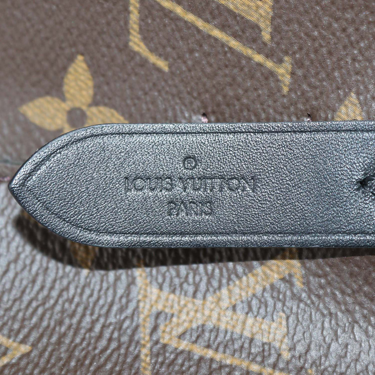 Louis Vuitton Black Monogram Canvas NeoNoe MM Bag