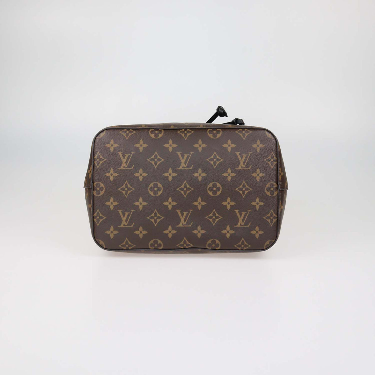 Louis Vuitton Black Monogram Canvas NeoNoe MM Bag