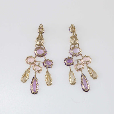H. Stern Multicolor Gemstone Primavera Earrings Fine Jewellery H. Stern 