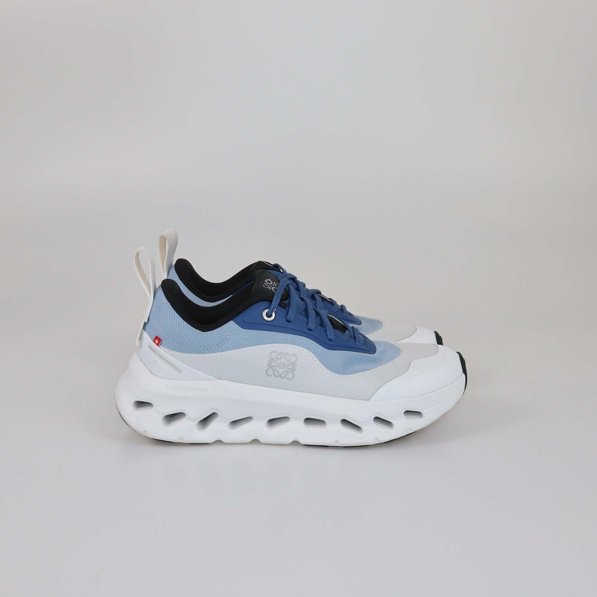 Loewe x On Blue/White Cloudtilt 2 Running Sneakers Womens Loewe x On 