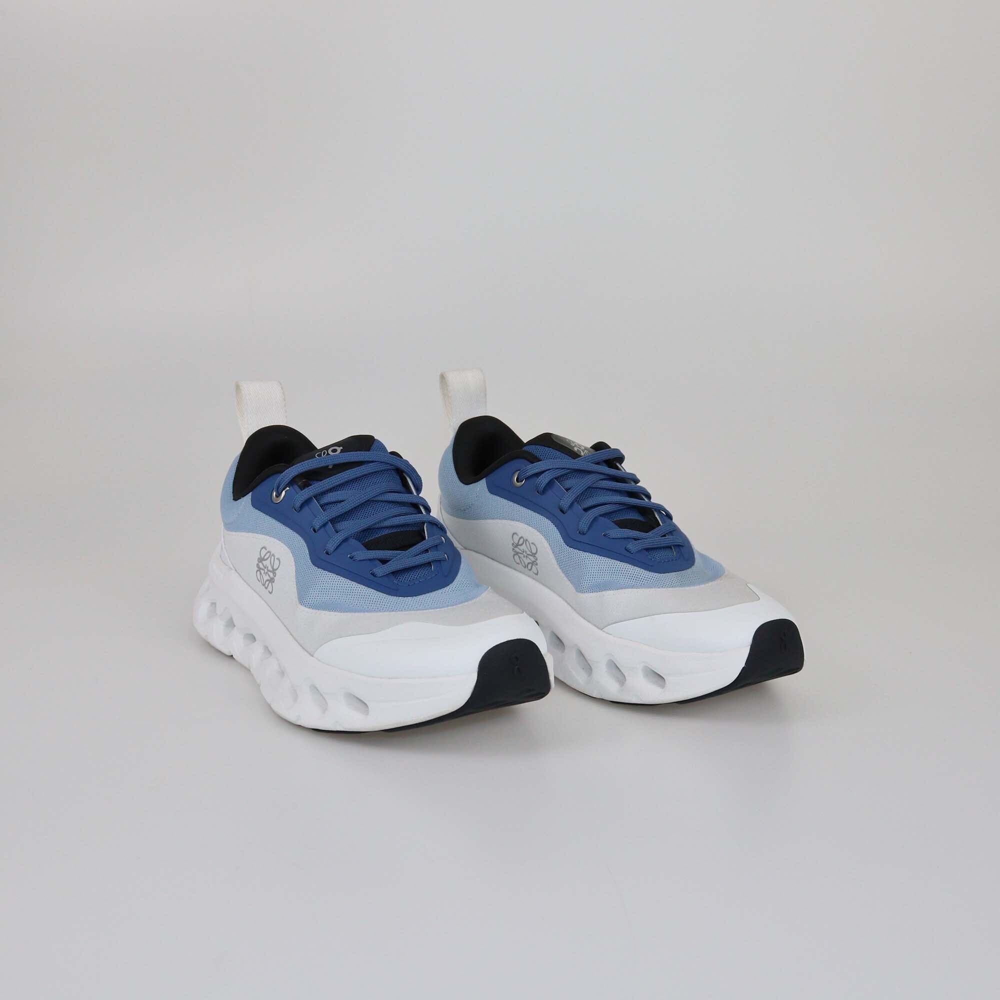 Loewe x On Blue/White Cloudtilt 2 Running Sneakers Womens Loewe x On 