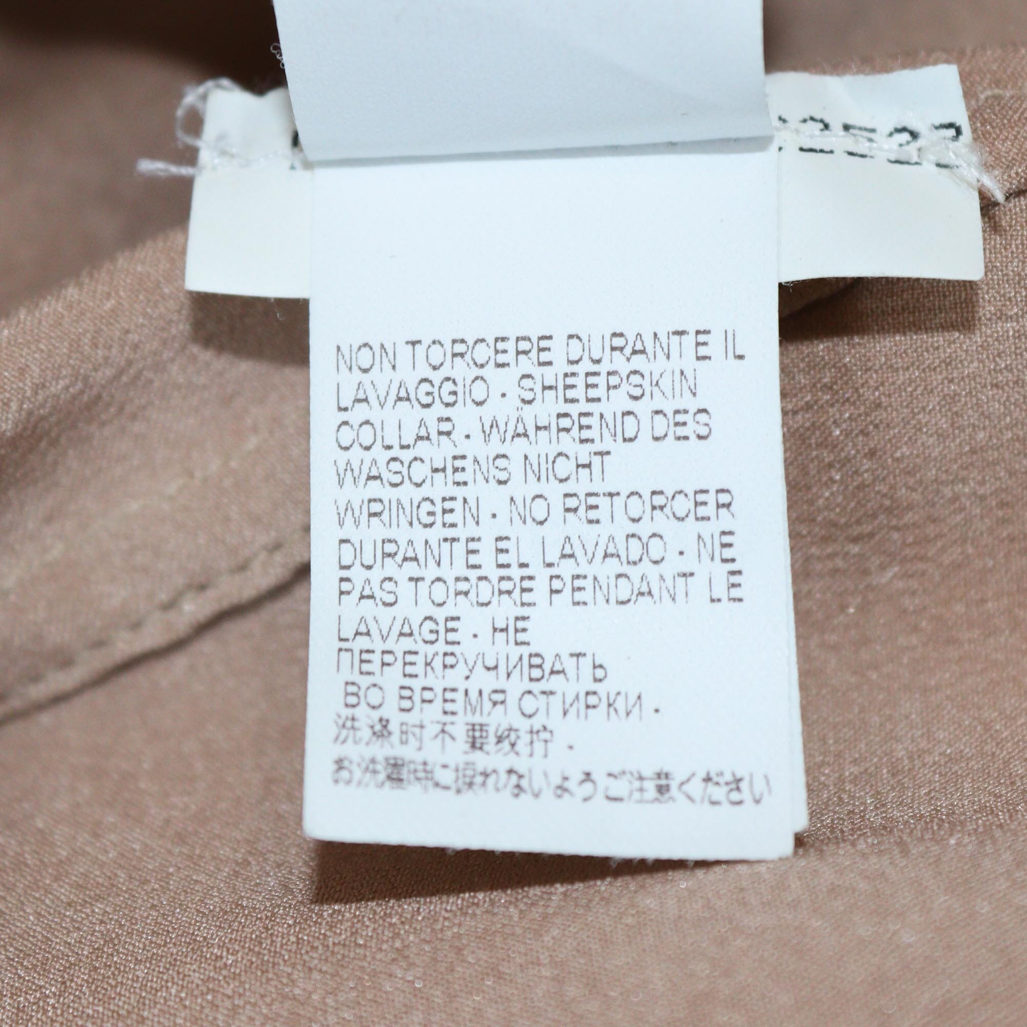 Brunello Cucinelli Brown Sleeveless Top Womens Brunello Cucinelli 