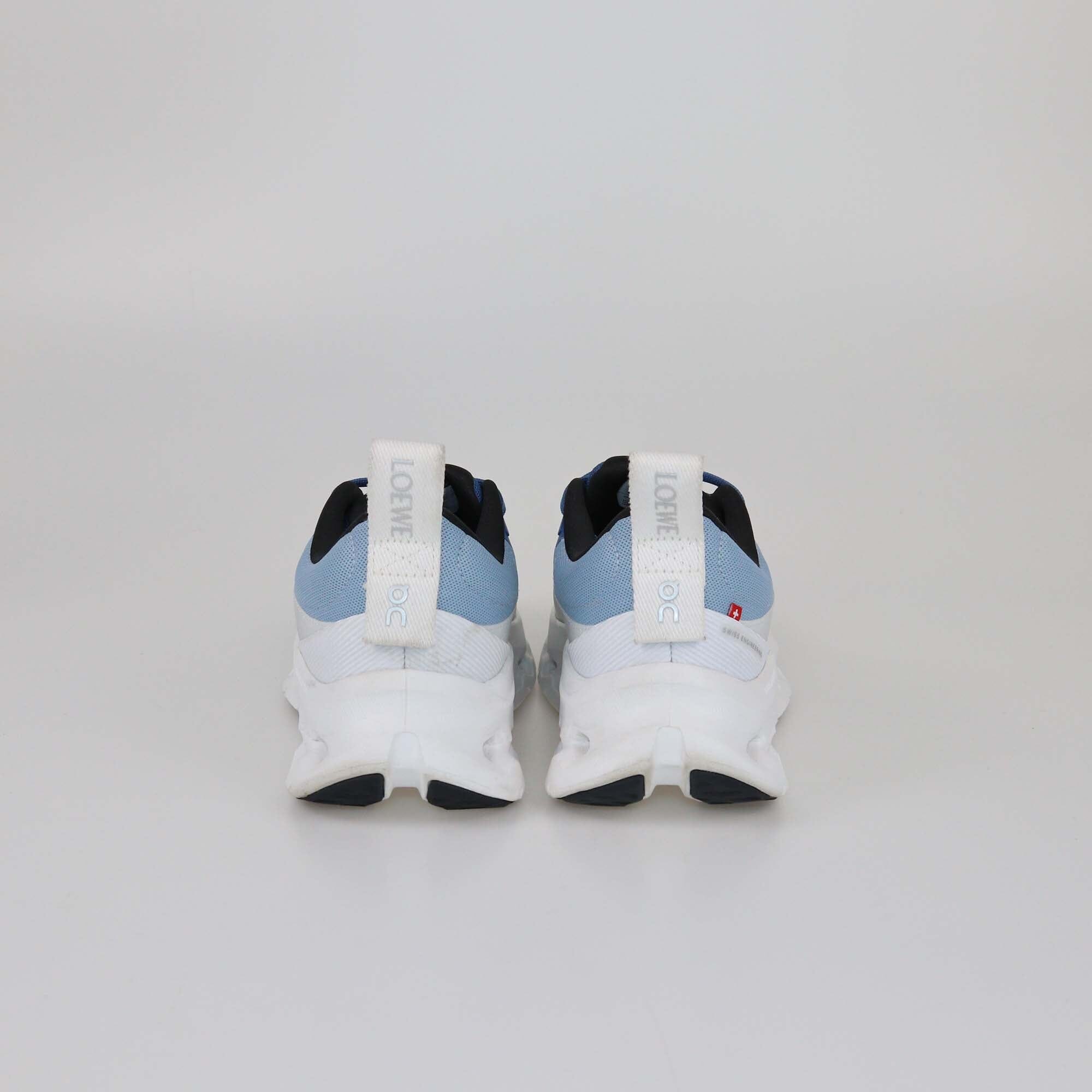 Loewe x On Blue/White Cloudtilt 2 Running Sneakers Womens Loewe x On 