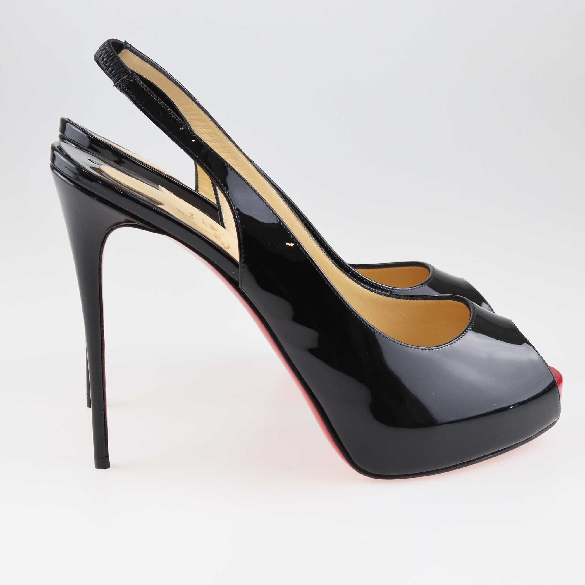 Christian louboutin private number best sale