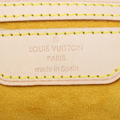 Louis Vuitton Blue Monogram Denim Sac a Dos Backpack GM