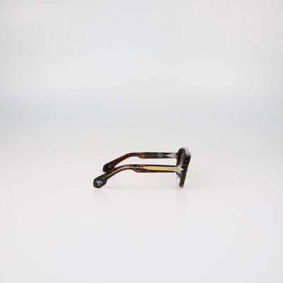 Jacques Marie Mage Brown Tortoise 07/100 Wildhorse Sunglasses
