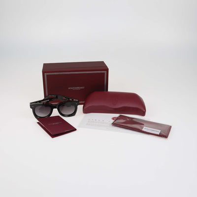 Jacques Marie Mage Black Gradient 207/400 Ava Sunglasses