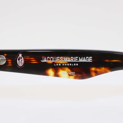 Jacques Marie Mage Black Gradient 207/400 Ava Sunglasses