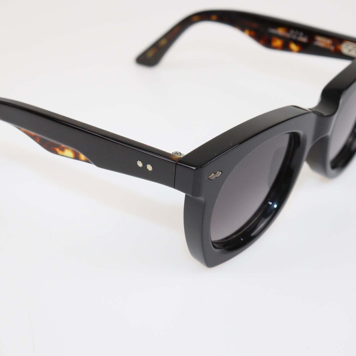 Jacques Marie Mage Black Gradient 207/400 Ava Sunglasses