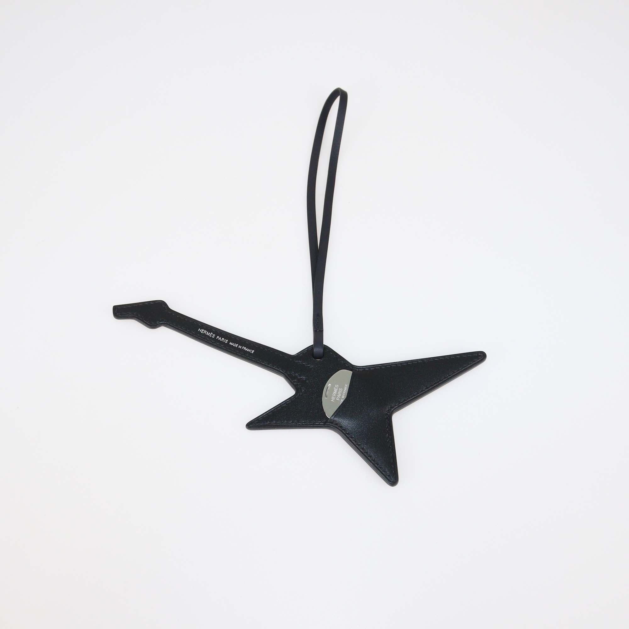 Hermes Multicolor Leather Rock Touch Charm