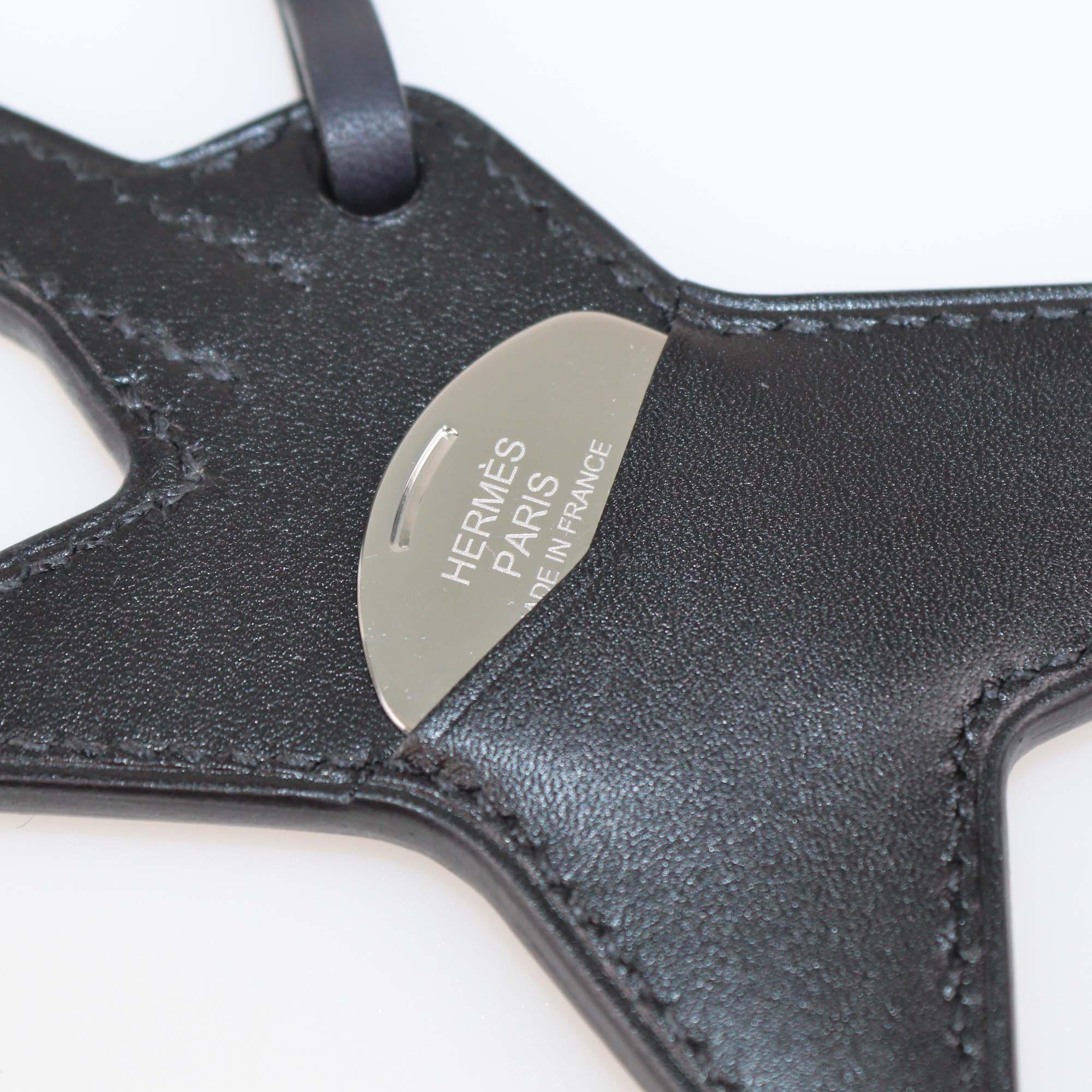 Hermes Multicolor Leather Rock Touch Charm