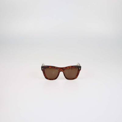 Jacques Marie Mage Brown Tortoise 227/400 Gordon Sunglasses