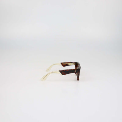 Jacques Marie Mage Brown Tortoise 227/400 Gordon Sunglasses