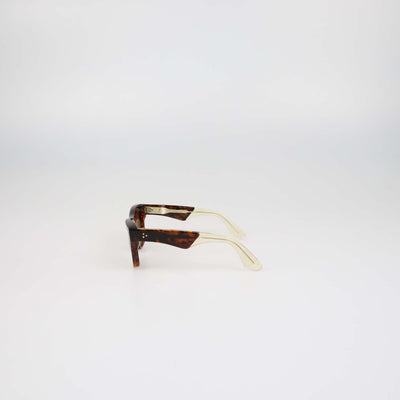 Jacques Marie Mage Brown Tortoise 227/400 Gordon Sunglasses
