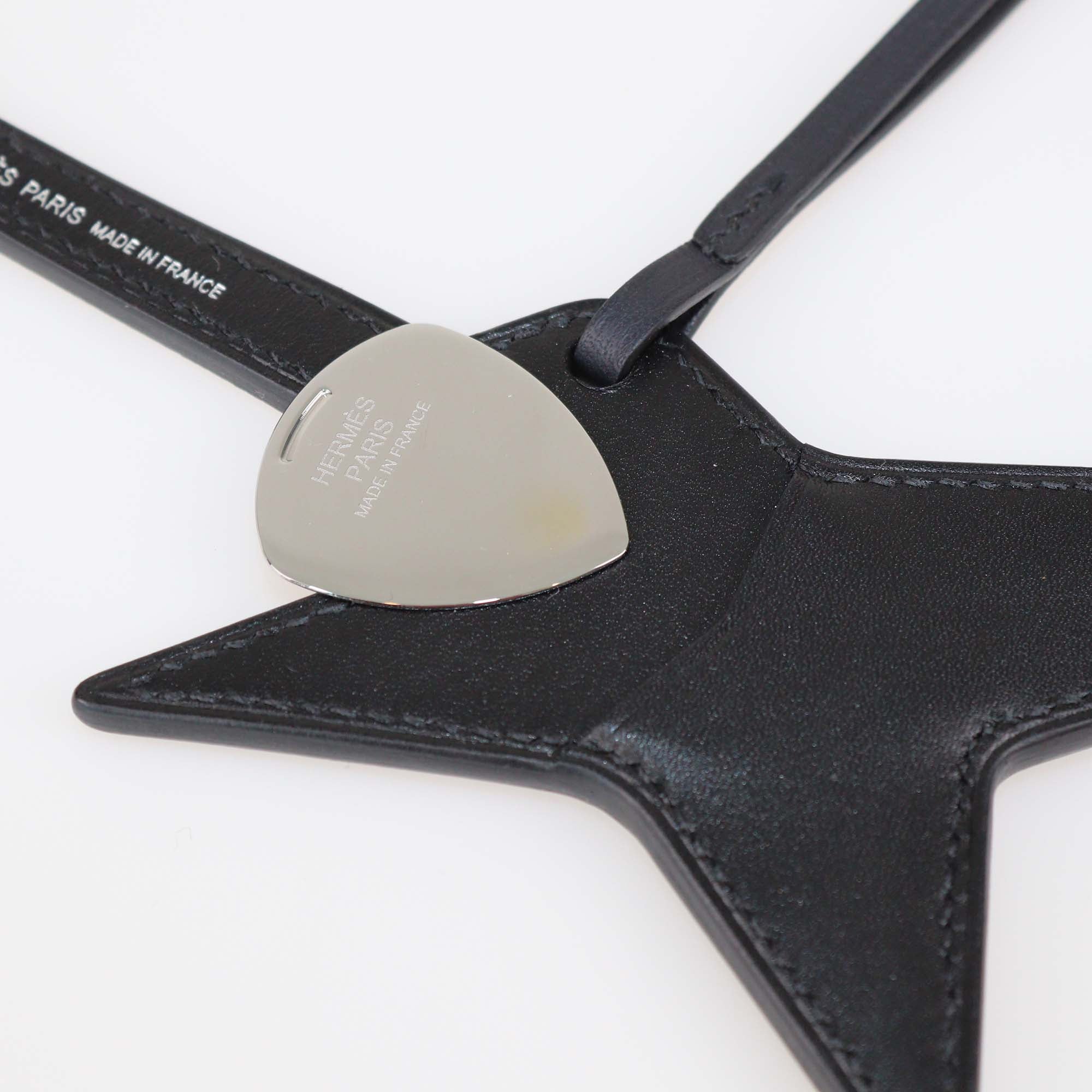 Hermes Multicolor Leather Rock Touch Charm