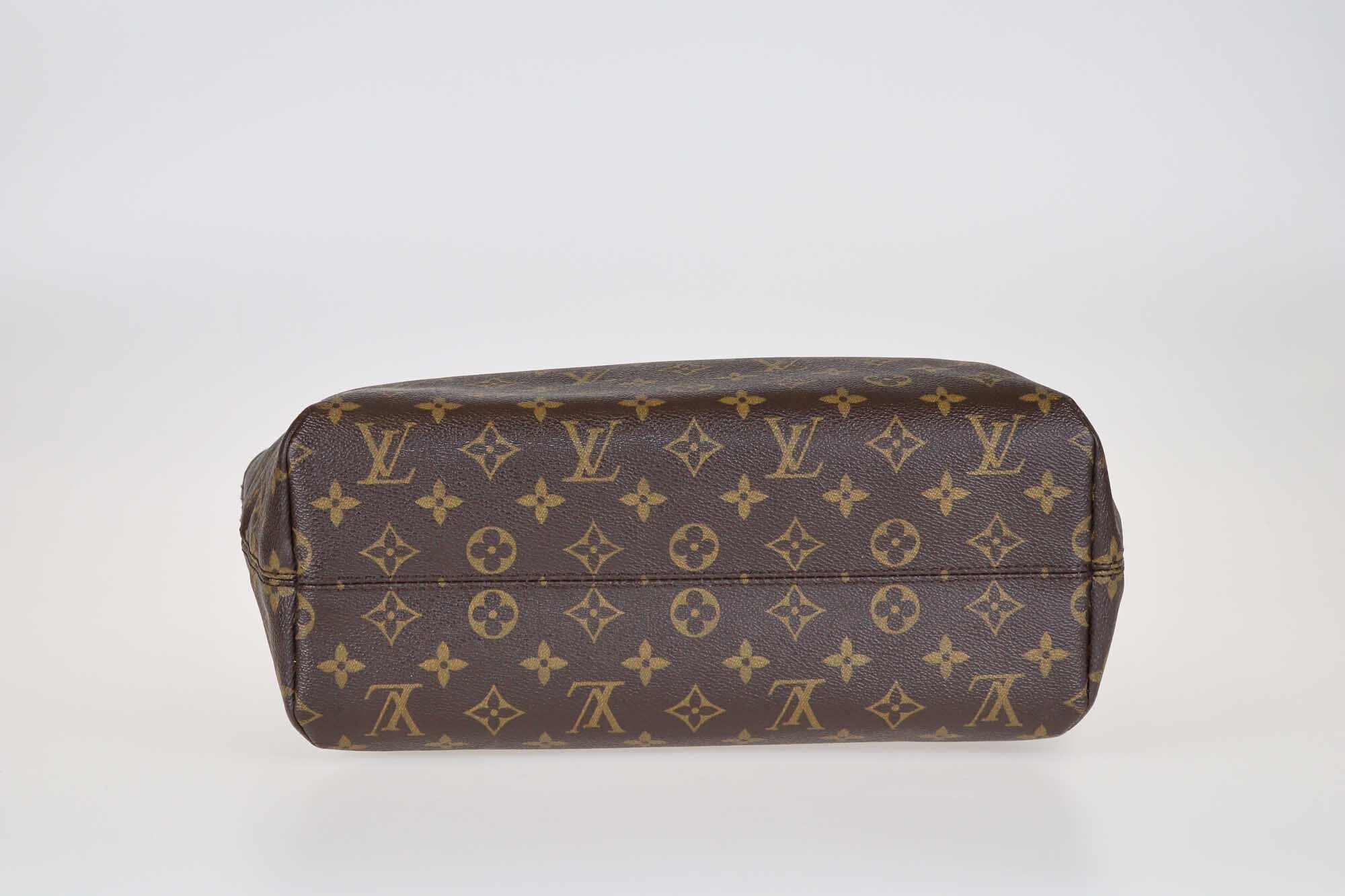 Louis Vuitton Monogram Raspail PM Bag Bags Louis Vuitton 