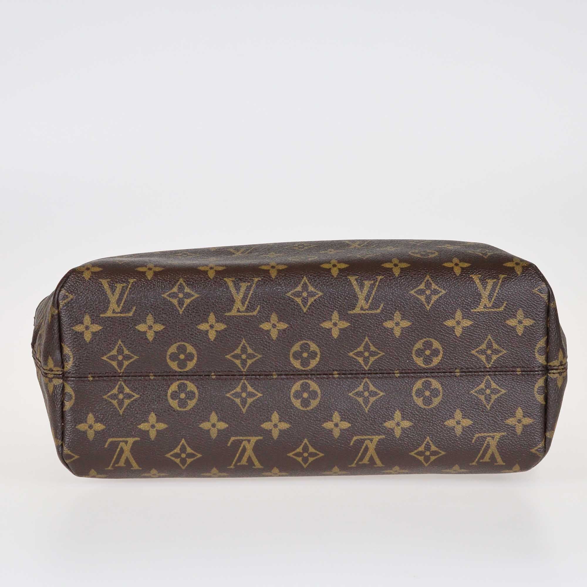 Louis Vuitton Monogram Raspail PM Bag Bags Louis Vuitton 