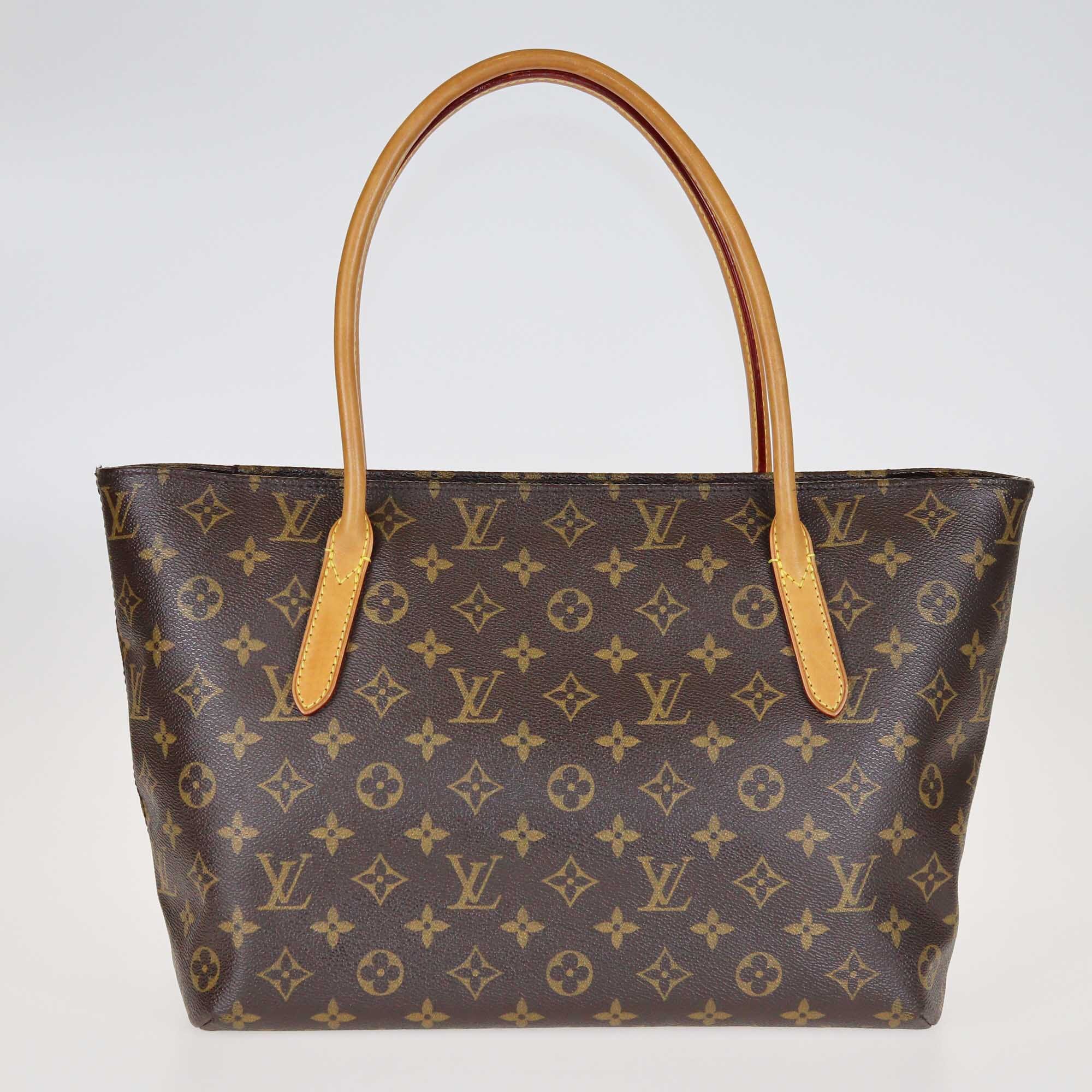 Louis Vuitton Monogram Raspail PM Bag Bags Louis Vuitton 