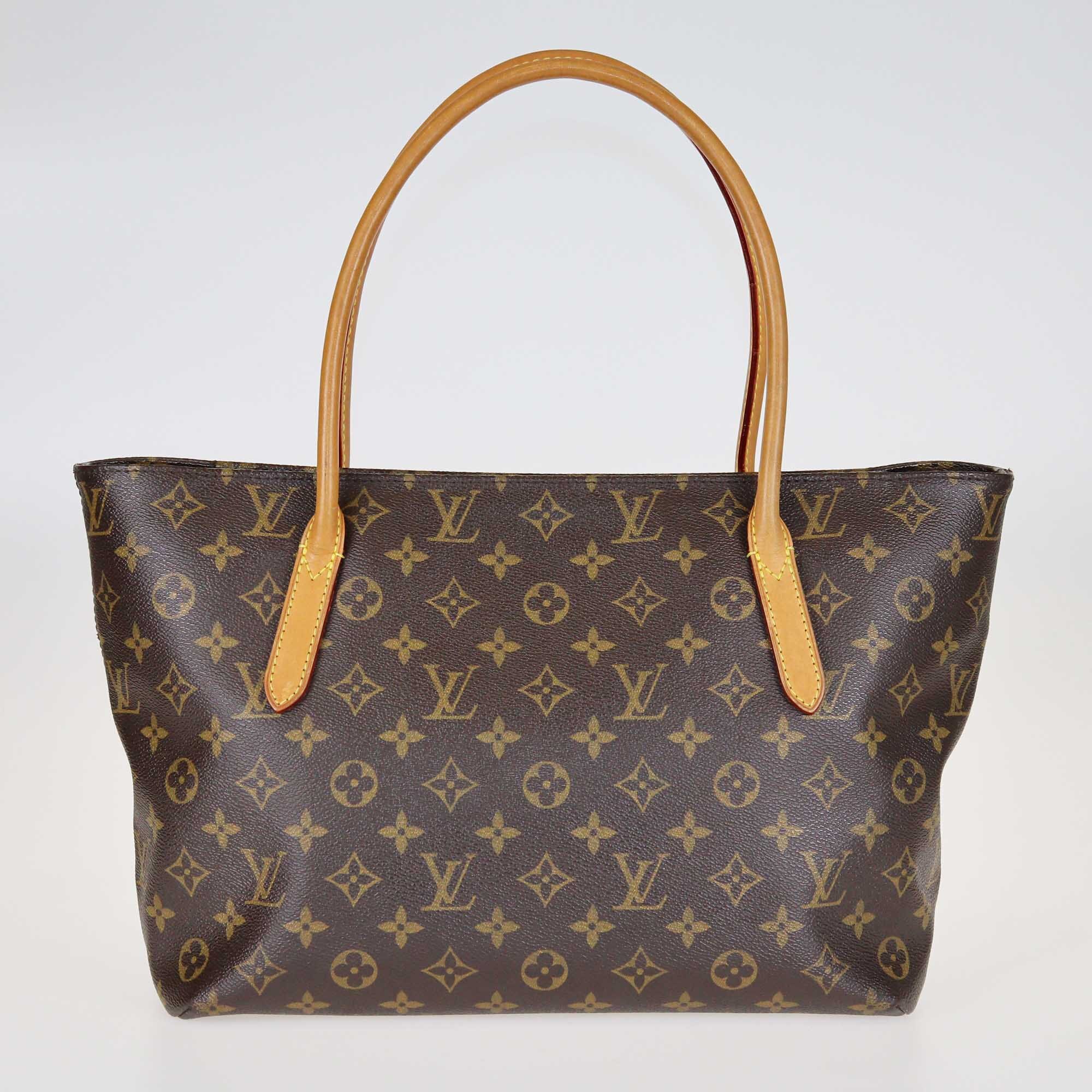 Louis Vuitton Monogram Raspail PM Bag Bags Louis Vuitton 