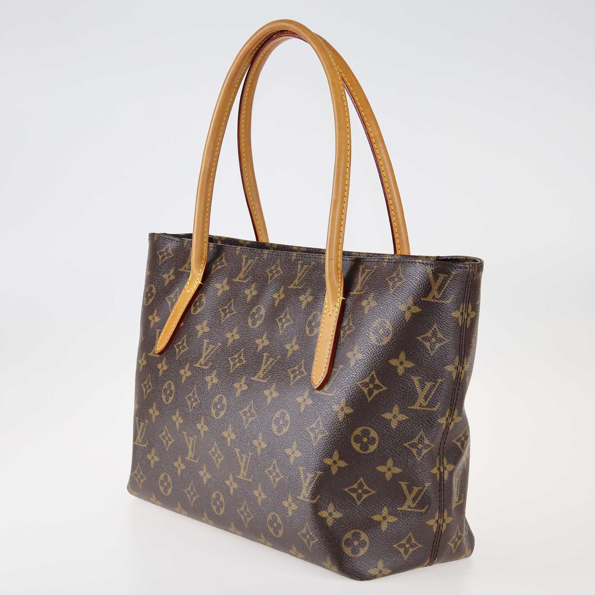 Louis Vuitton Monogram Raspail PM Bag Bags Louis Vuitton 